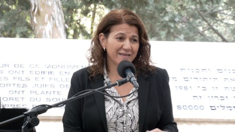 Председатель ККЛ-ЕНФ Ифат Овадия-Луски отметила: «Связь между еврейской общиной Франции и Государством Израиль неразрывна. 