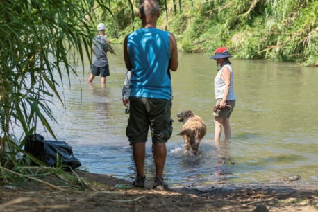 Вода-вода...