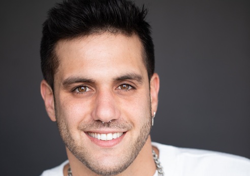 Кевин Рубин. Фото: Амит Наим