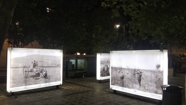 Эти снимки были сделаны в 1920-1950-х годах фотографами ЕНФ-ККЛ, в них сама история государства Израиль